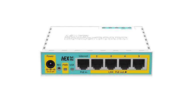 RB750UPr2 (hEX PoE lite) - Image 2