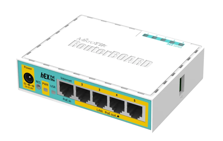 RB750UPr2 (hEX PoE lite)