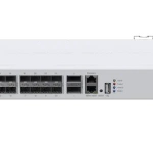 CRS326-24S+2Q+RM