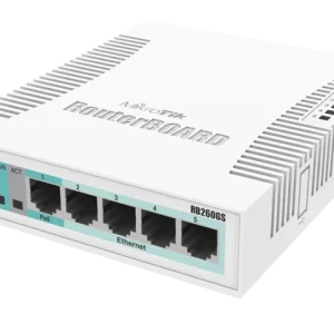 CSS106-5G-1S (RB260GS)
