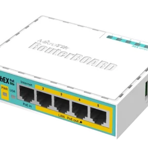 RB750UPr2 (hEX PoE lite)