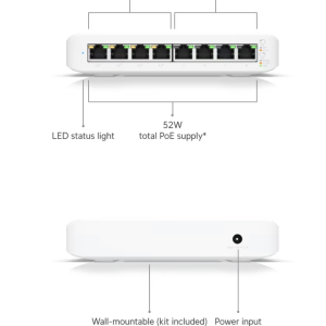 USW-Lite-8-POE