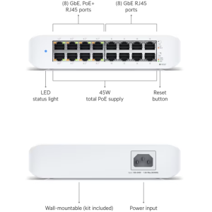 USW-Lite-16-POE