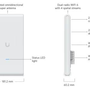 U6-Mesh-Pro