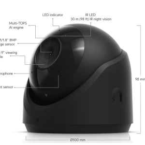 UVC-G6-TURRET-W