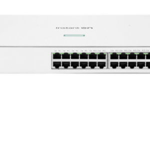 JL684B - Instant On 1930 24G 4SFP+ 370W Switch