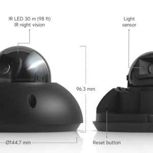 UVC-G6-DOME-B