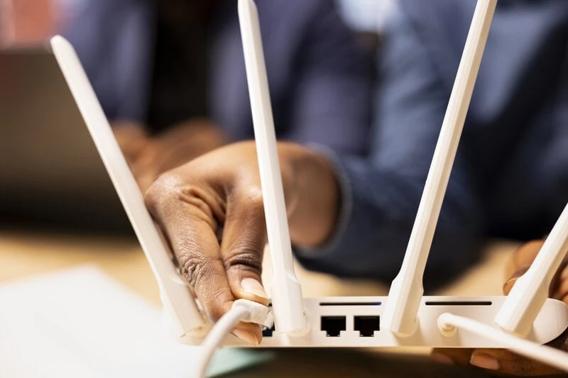 Wifi Networking Image